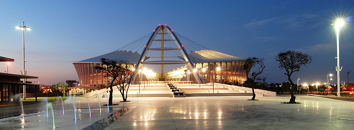 Moses Mabhida Stadium